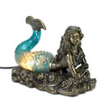 Mermaid Tabletop Lamp